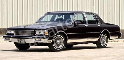 Купить глушитель, катализатор, пламегаситель Chevrolet Caprice III в Москве